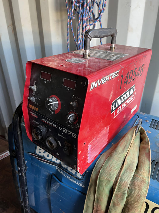 2021 LINCOLN ELECTRIC INVERTEC V276
