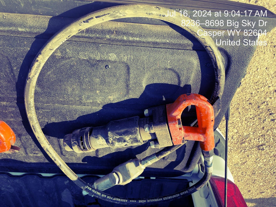 2021 MICHIGAN PNEUMATIC MP-CH3R