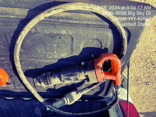 2021 MICHIGAN PNEUMATIC MP-CH3R