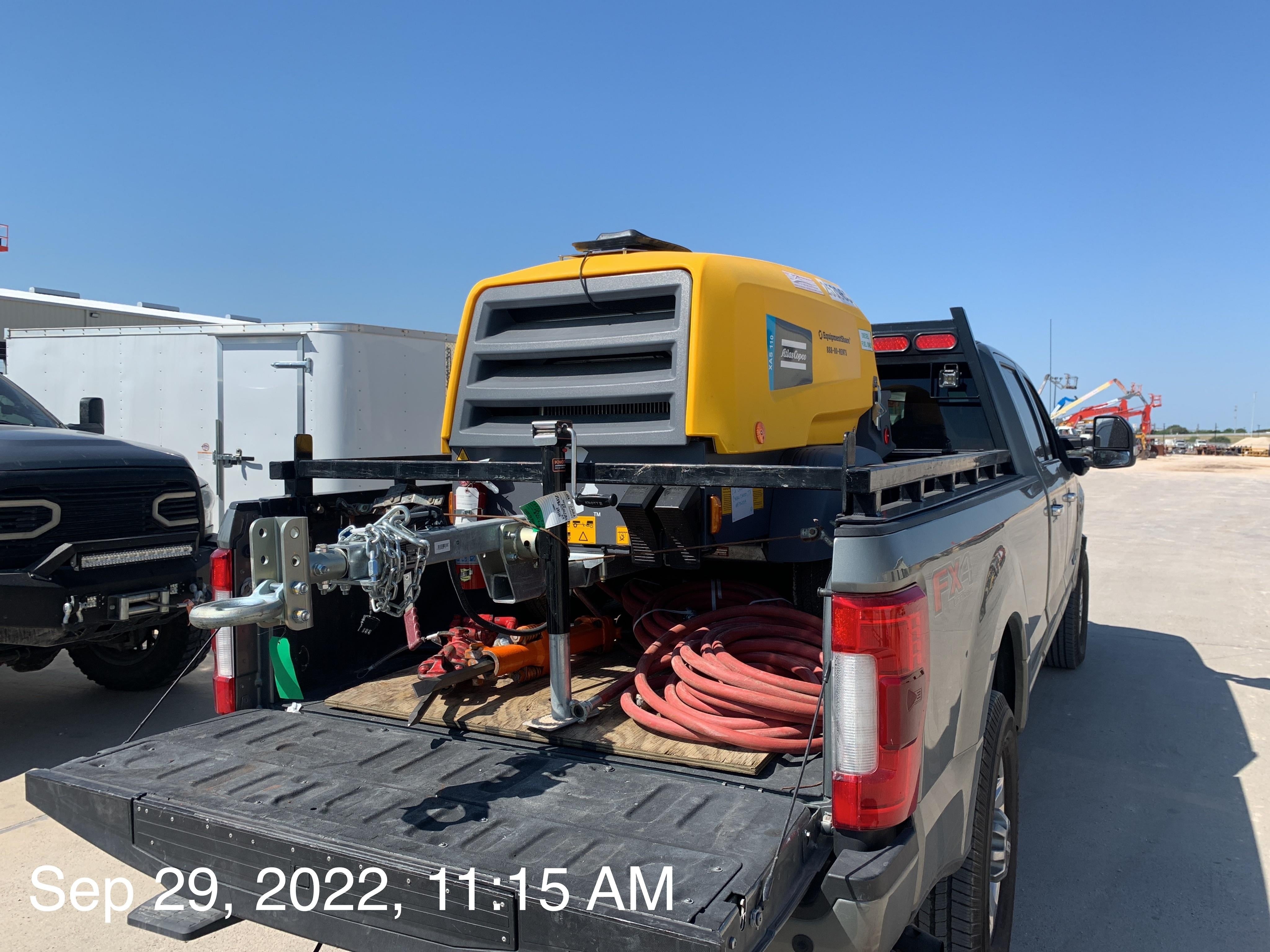 2020 MICHIGAN PNEUMATIC MP-ERD60