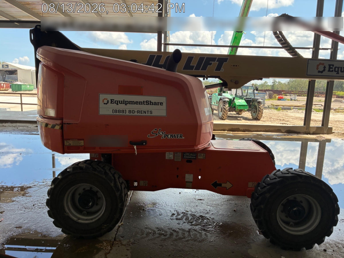 2021 JLG 460SJ