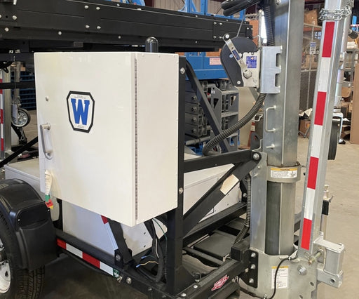 2023 WANCO WLTS-MM8A-1600