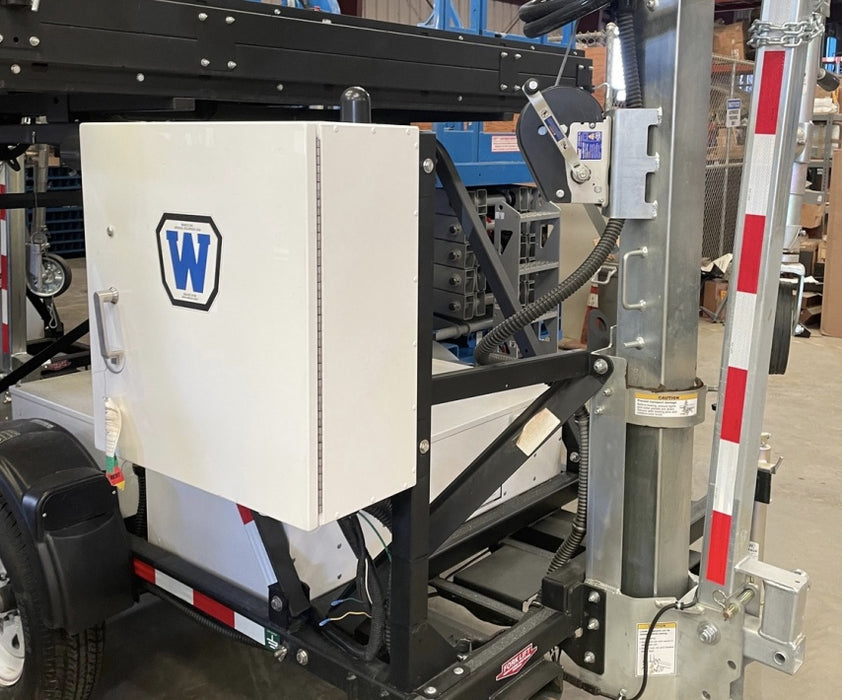 2023 WANCO WLTS-MM8A-1600