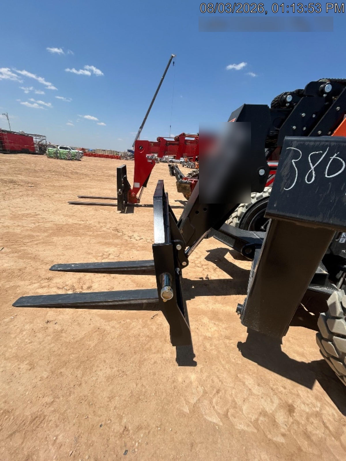 2026 SKYTRAK 12054
