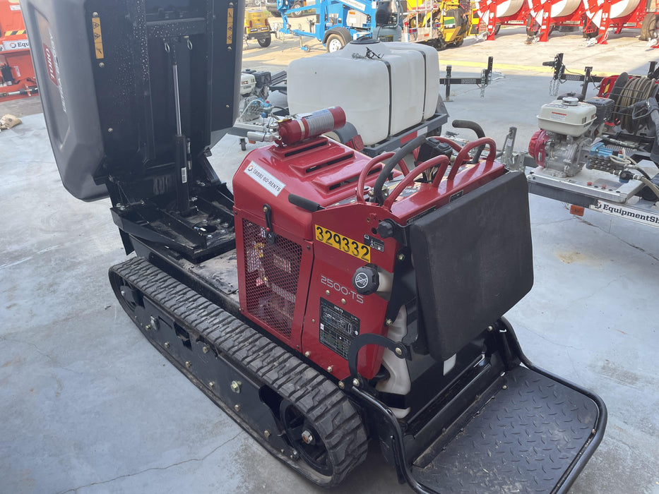 2023 TORO MBTX 2500-TS