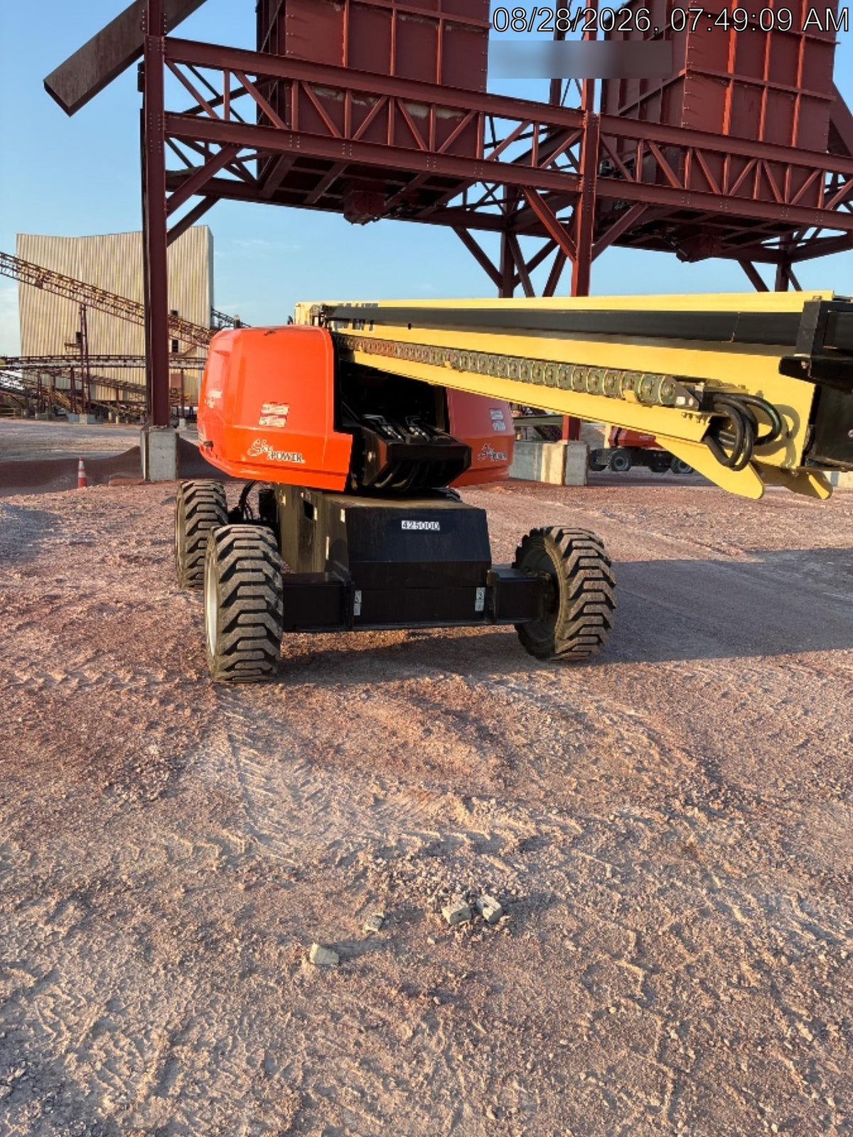 2024 JLG 660SJ