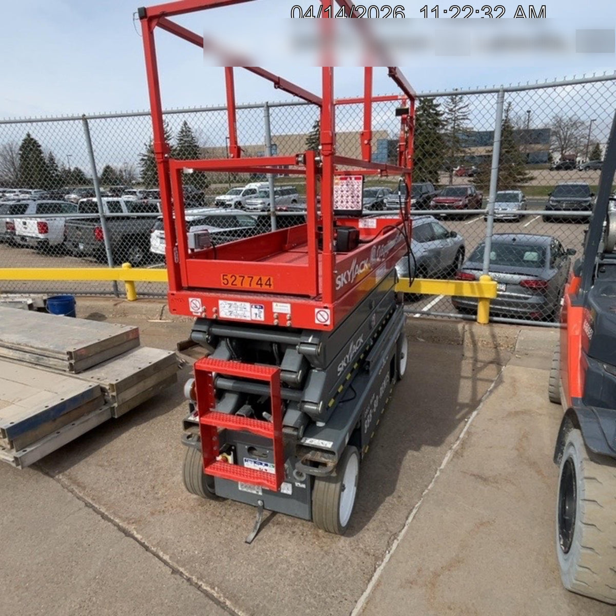2025 SKYJACK SJ3226