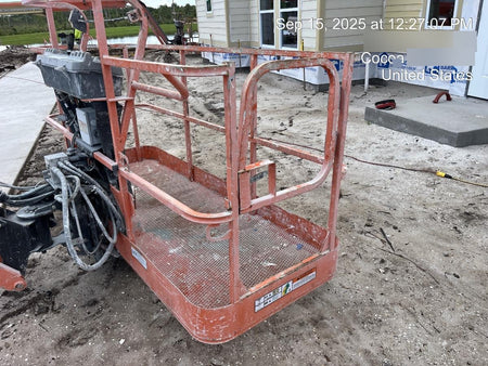 2021 JLG 660SJ