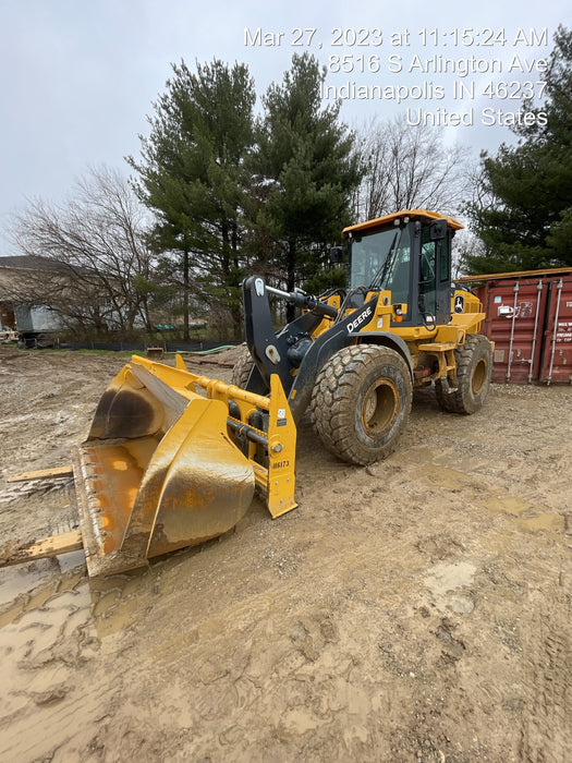2020 JOHN DEERE 96" Loader Fork Carriage - John Deere