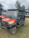 2022 Kubota RTV-X1140W-H Plastic Canopy, Windshield Acrylic Clear, LED Strobe Light, Wire Harness Kit, Back up Alarm