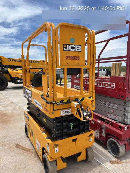 2023 JCB S1930E