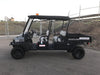 2019 Club Car CA1700D Diesel, 4-Seat, ROPS, AWD w/None