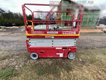 2021 MEC 2632SE