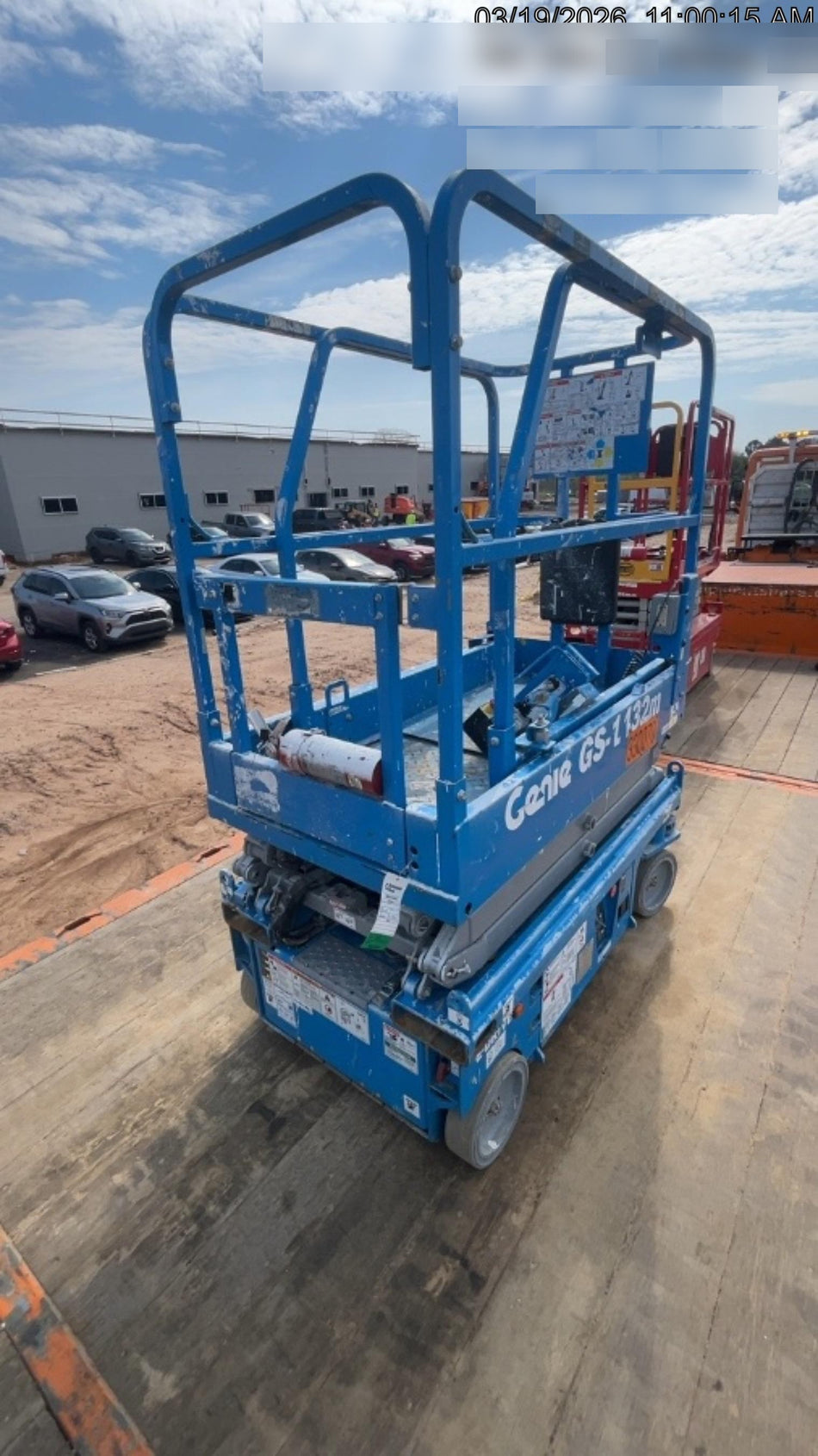 2023 GENIE GS-1432