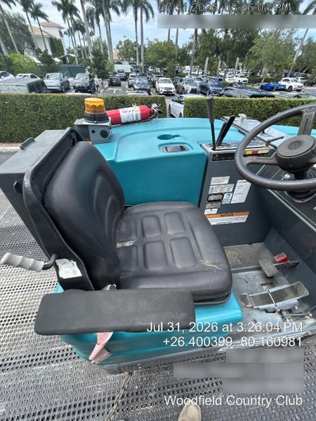 2020 TENNANT S20 LPG