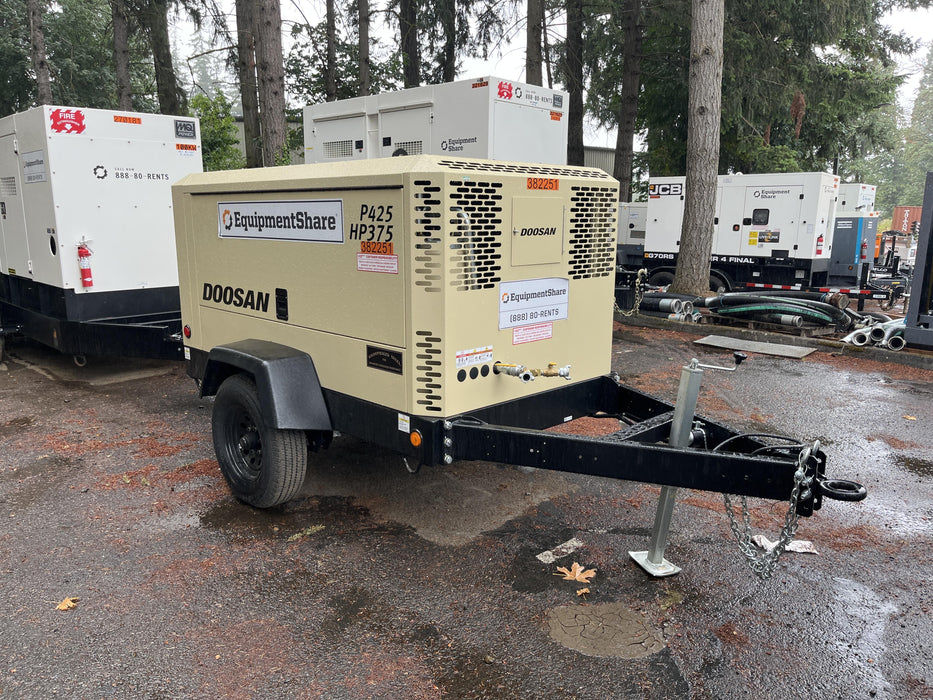 2023 DOOSAN P425/HP375WCU