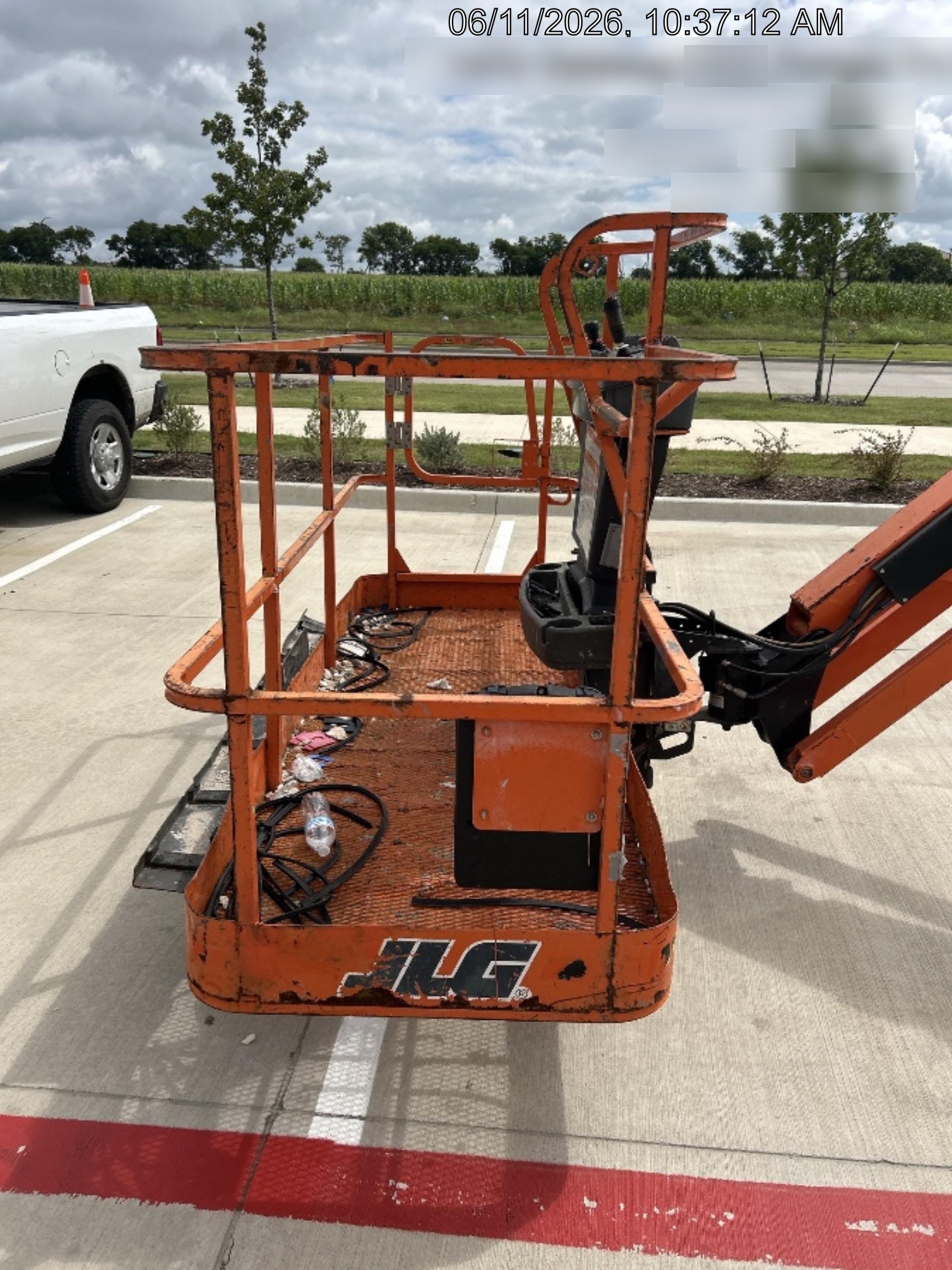 2021 JLG 460SJ
