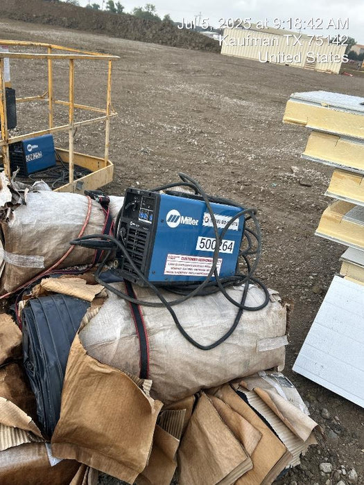 2025 MILLER ELECTRIC CST-282