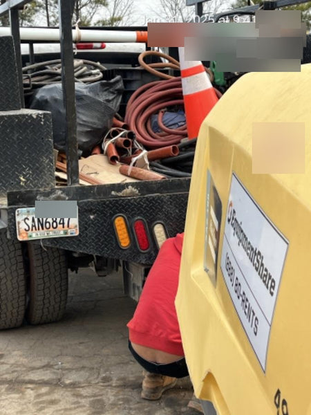 2020 ATLAS COPCO XAS188