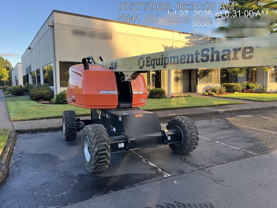 2025 JLG 460SJ