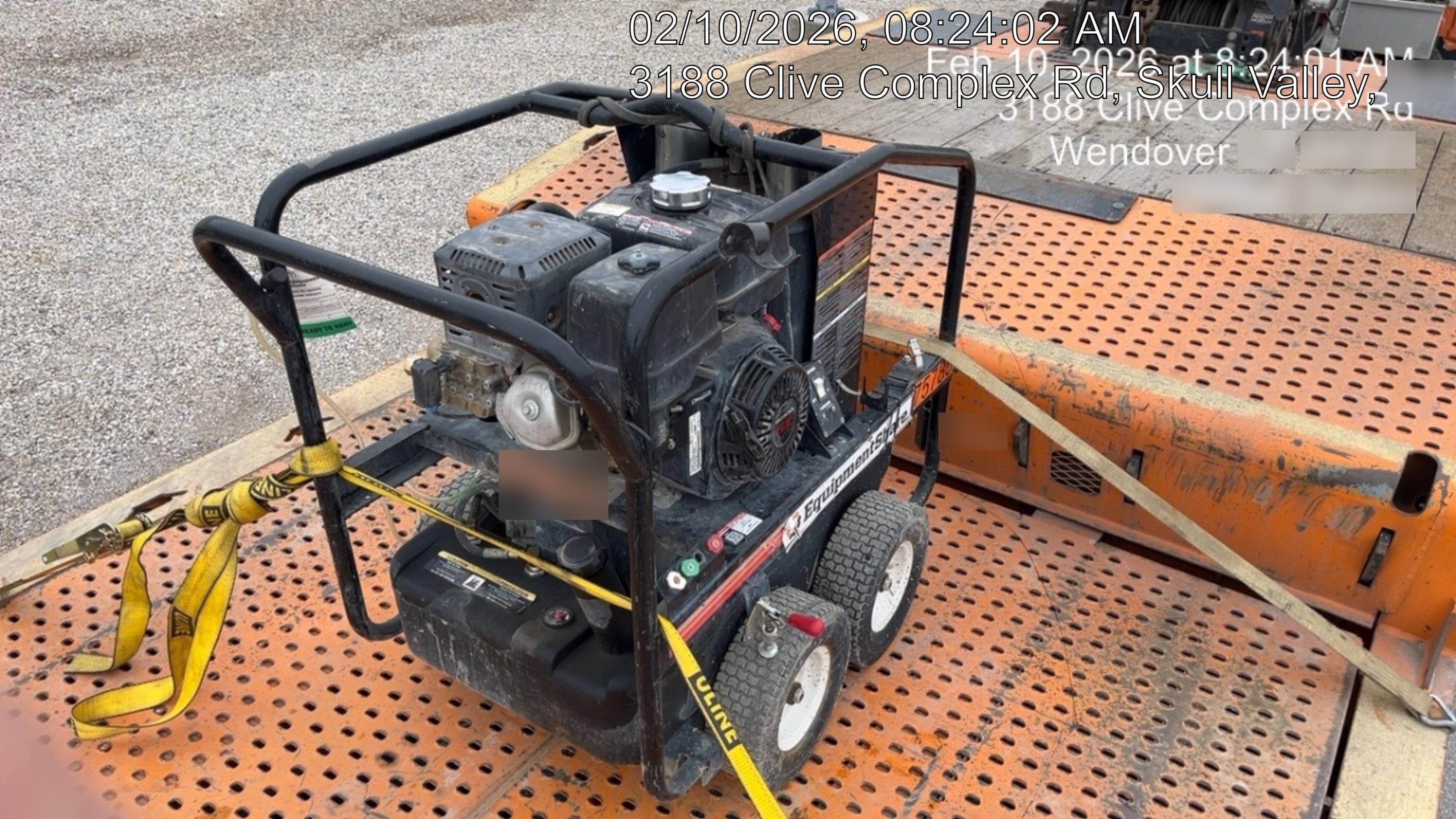 2020 MI-T-M CORPORATION HSP-3504-3MGH
