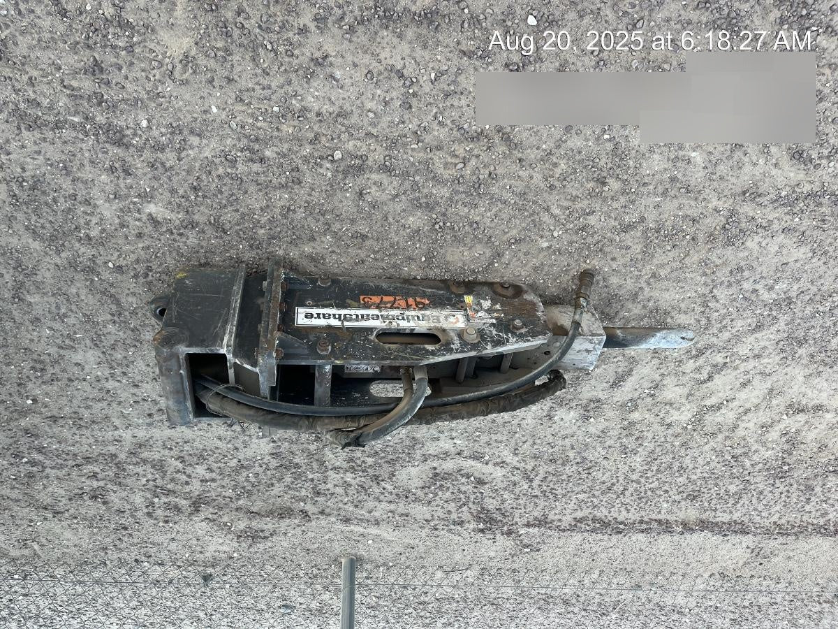 2025 FURUKAWA FX55A-CP