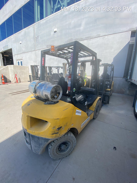 2022 KOMATSU FG25T-16
