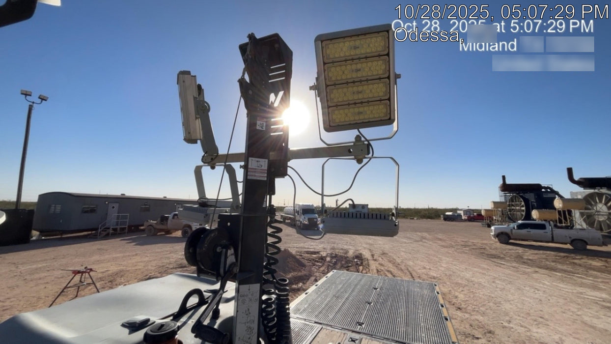 2019 Wacker Neuson LTV6K-LED Standard, LED