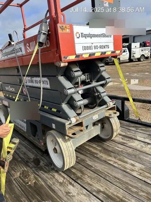 2019 SKYJACK SJIII-3226