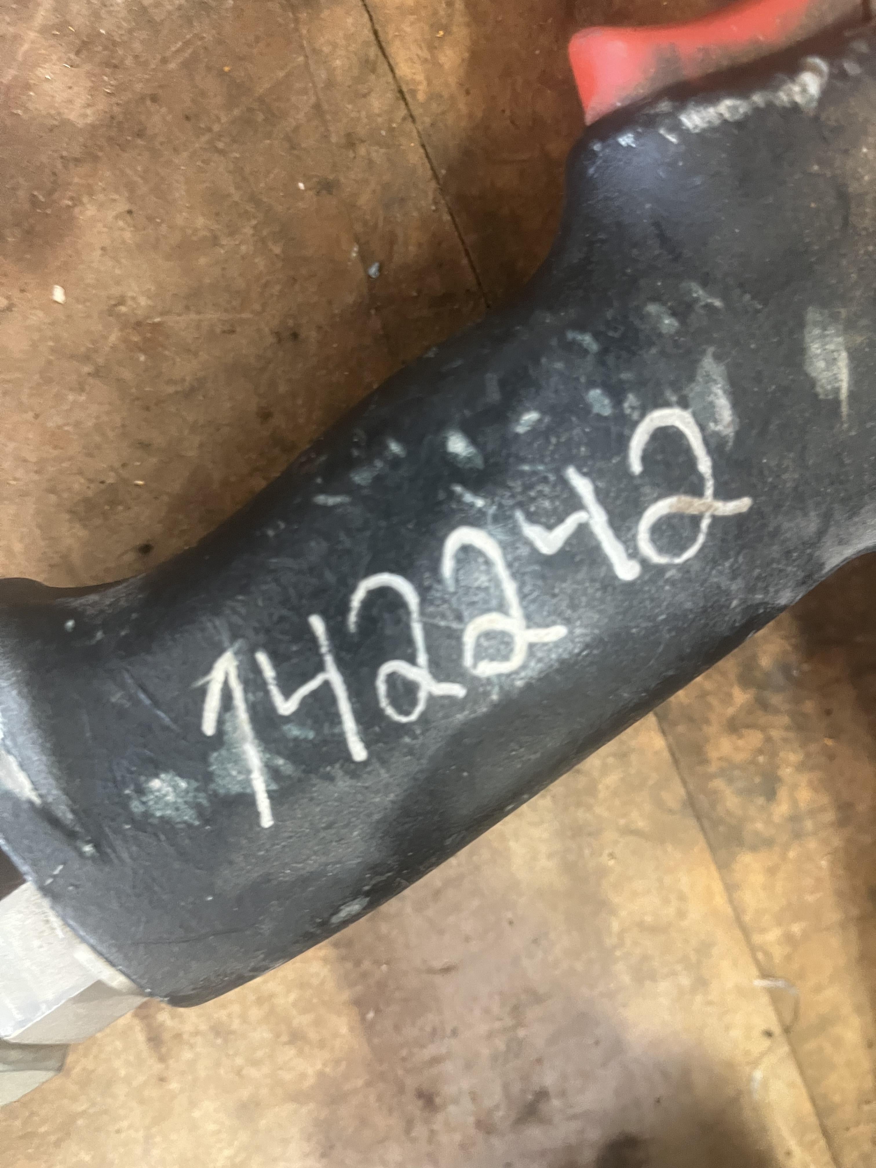 2021 MICHIGAN PNEUMATIC 750SS