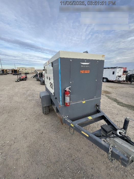 2022 ATLAS COPCO QAS 70