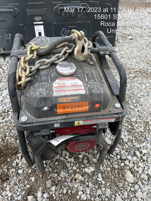 2022 SIMPSON SCGH8500