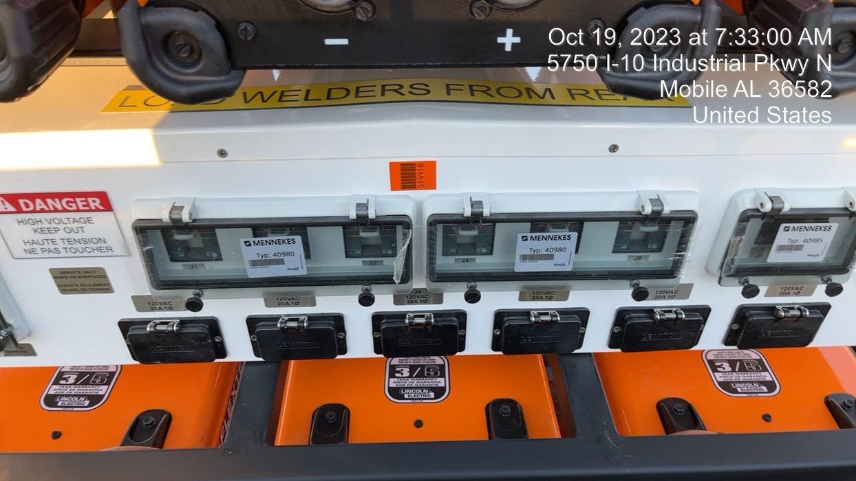 2023 LEX WR6A-7SM-FG26DZ6LD-R