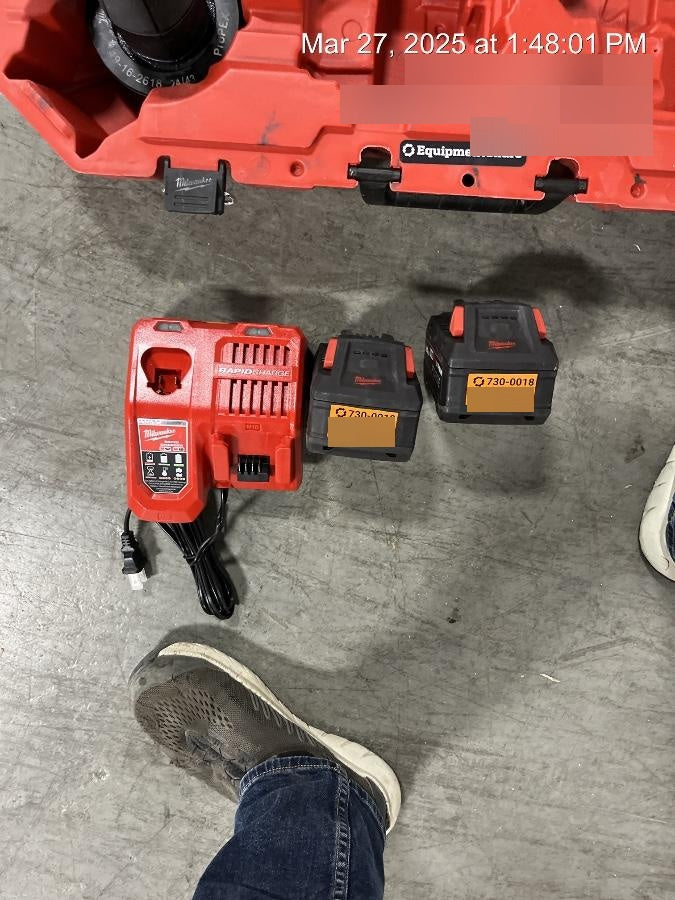2025 MILWAUKEE 2633-22HD