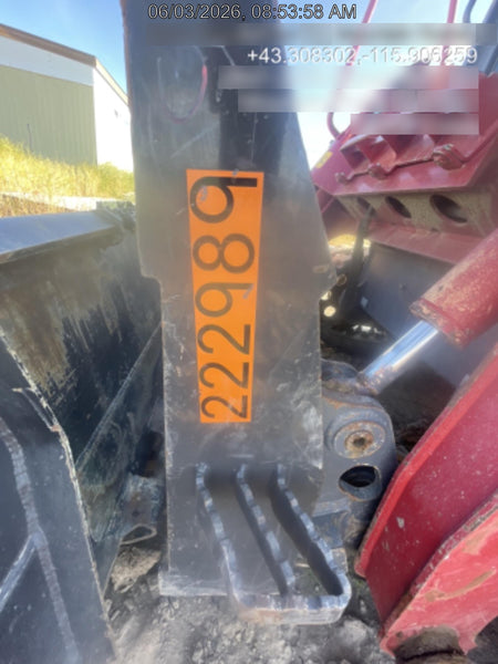 2022 PALADIN 48" Pallet Forks - Paladin