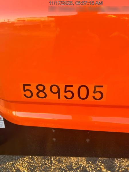 2025 JLG 660SJ