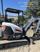 2022 Bobcat E26 Canopy, Rubber Tracks, Manual QC
