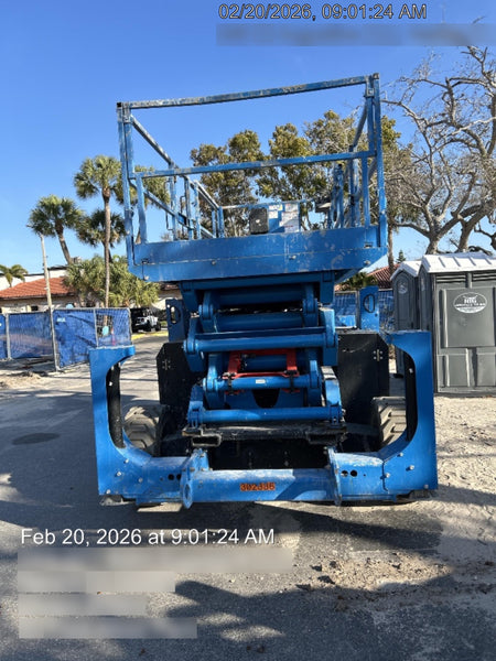 2023 GENIE GS-4390 RT