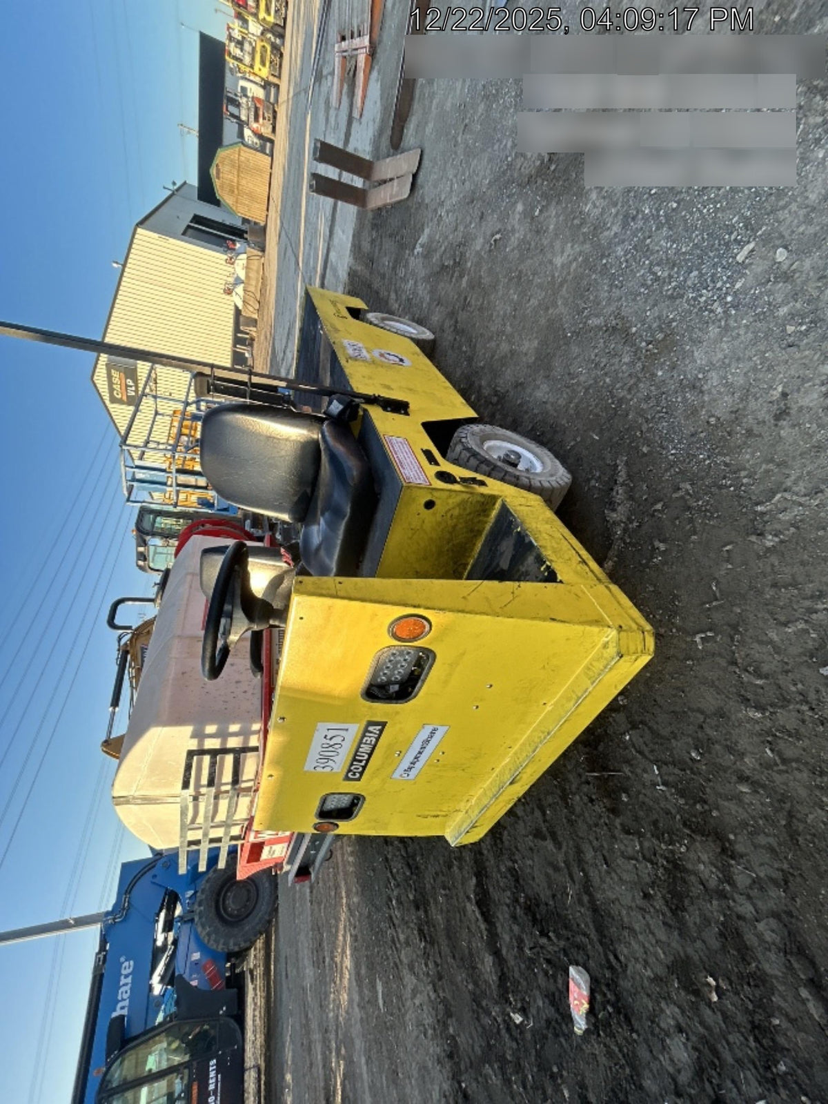 2024 COLUMBIA Payloader 2XL