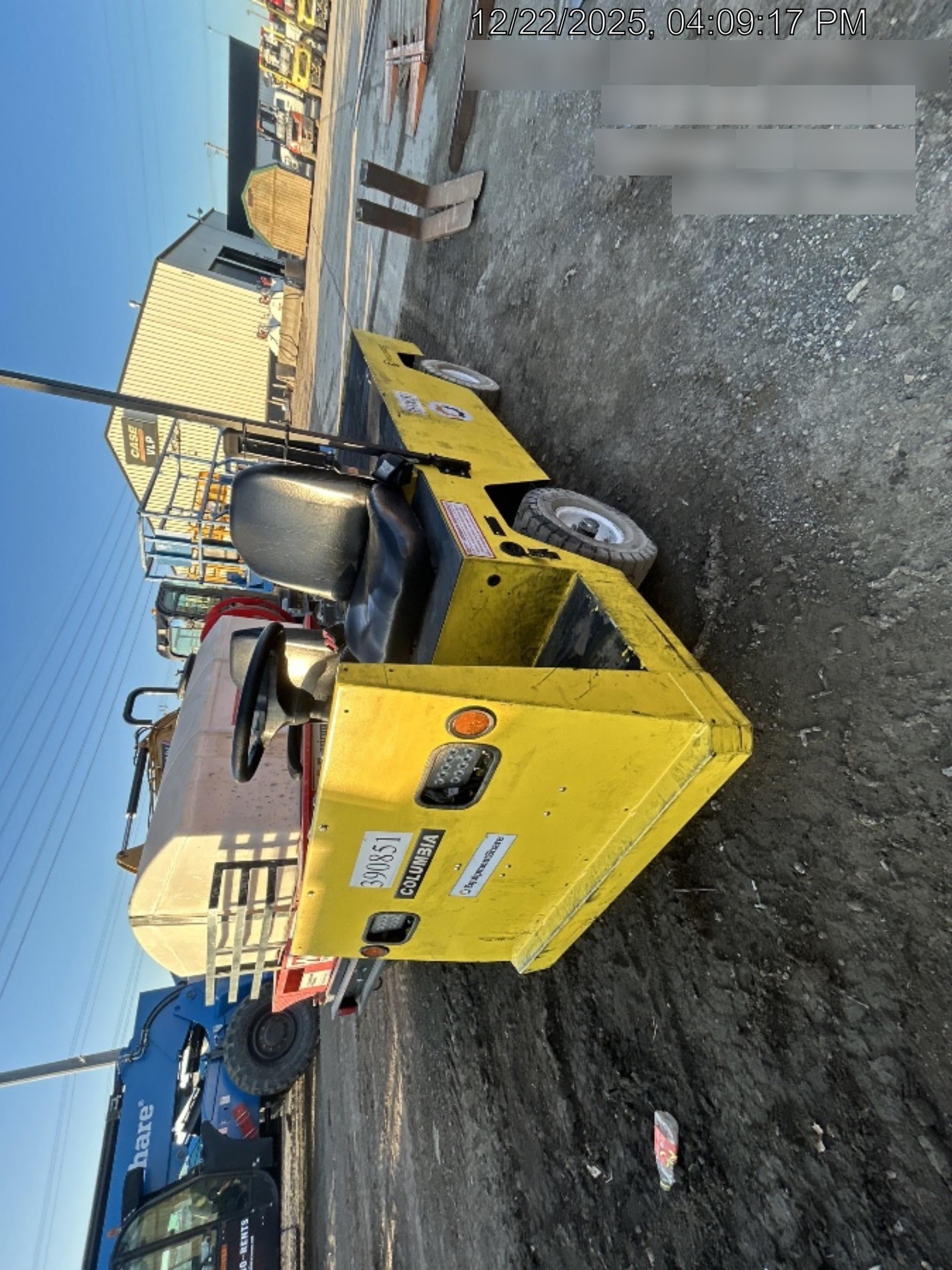 2024 COLUMBIA Payloader 2XL