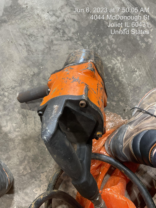 2022 MICHIGAN PNEUMATIC ES-4955B2-TRACKER