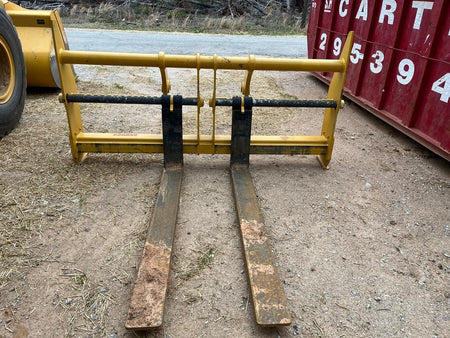 2022 SOLESBEE 96" Loader Fork Carriage - Solesbee