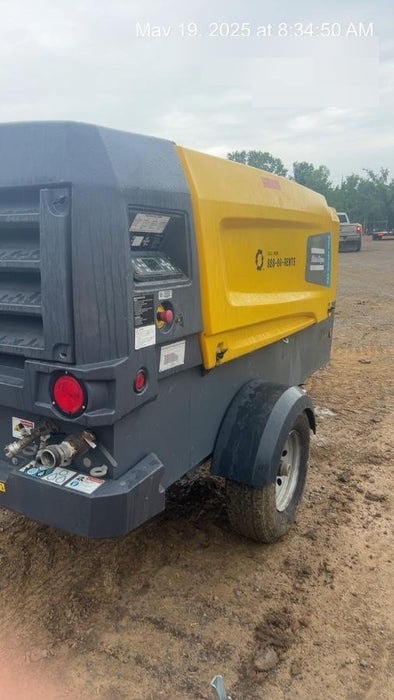 2024 ATLAS COPCO XAS 400-200 PACE PFF