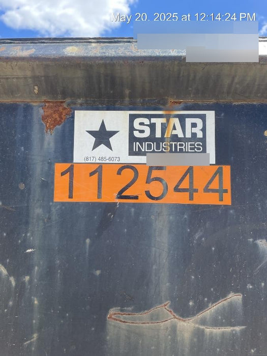 2020 STAR INDUSTRIES 1425