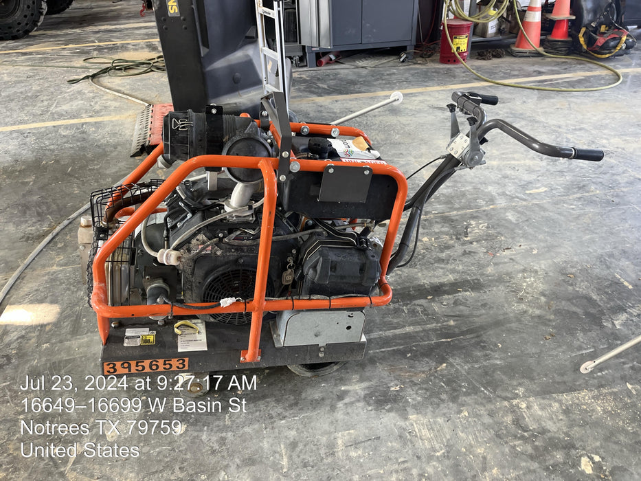 2020 HUSQVARNA SOFF-CUT 4000