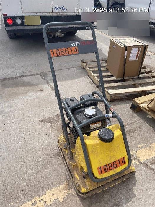 2020 WACKER NEUSON WP1550AW