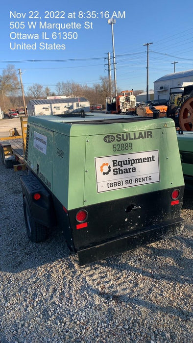 2021 SULLAIR 185D-DPQ KU4F