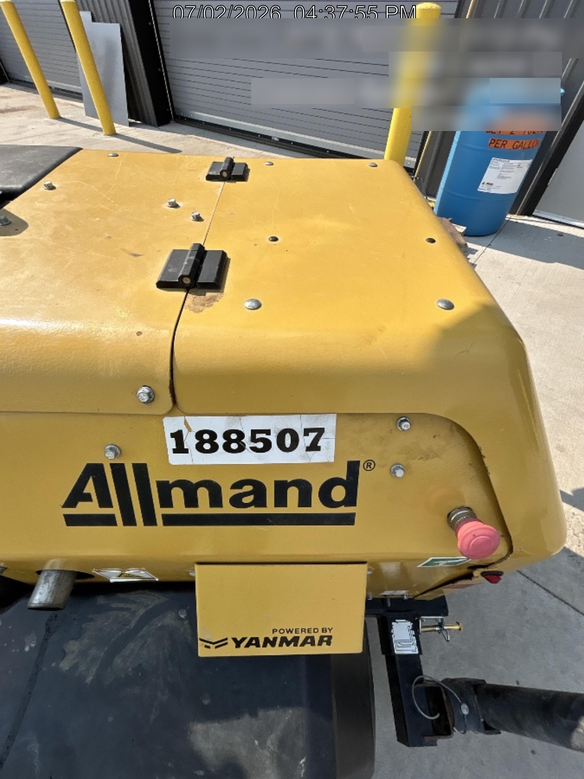 2021 ALLMAND NLV3GR
