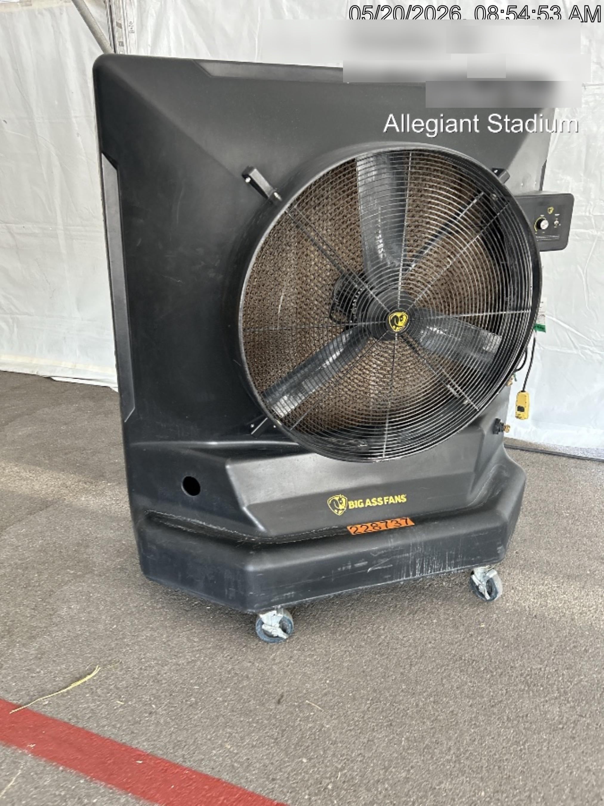 2022 BIG ASS FANS Cool Space 400