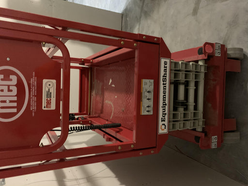 2019 MEC 1330SE Standard Options